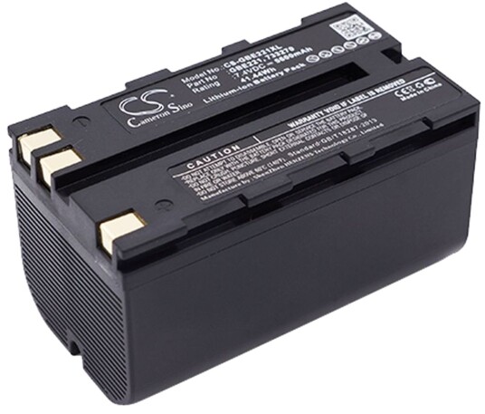 Batteri Til Leica ATX1200 Etc