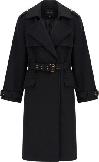 Guess Dame Frakker Svart L, Guess Dame Frakker Svart L,