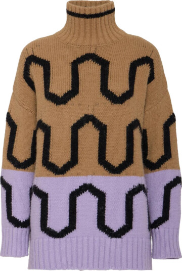 La DoubleJ Dame Strikkevarer Beige S, La DoubleJ Dame Strikkevarer Beige S,