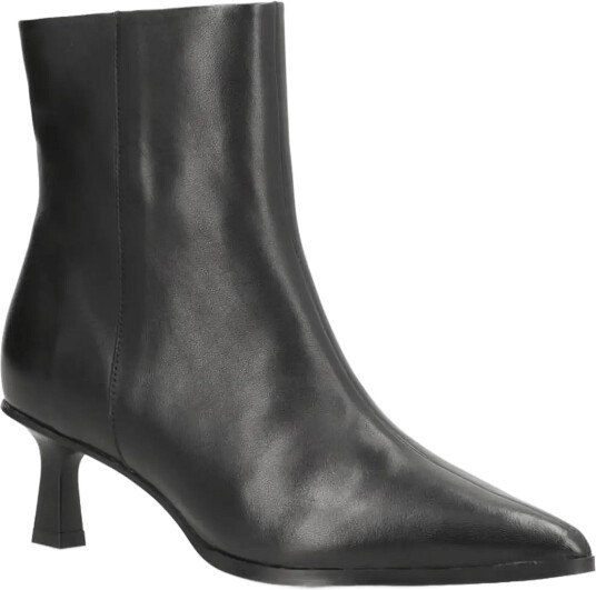 phenumb copenhagen Signature Ankle Leather Boots   Black   37
