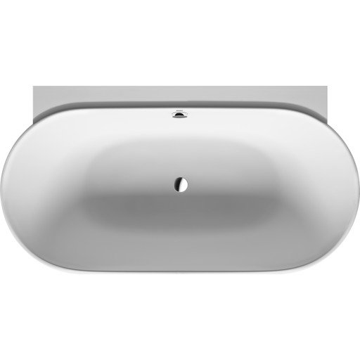 Duravit Luv Badekar m/panel 1800x950 mm, Mot én vegg Duravit Luv Badekar m/panel 1800x950 mm, Mot én vegg