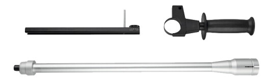 Fein 90104010010 Magasinforlengelse 520 mm Maskintilbehør & forbruk