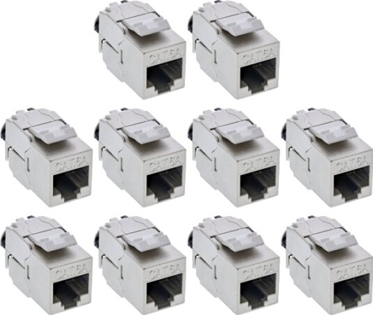 Inline 76202V Rj45 10 Pk Cat.6A