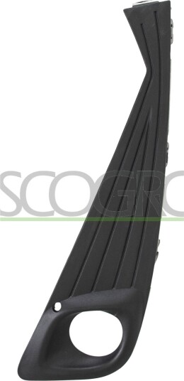 Ventilasjonsgitter PRASCO TY7022123