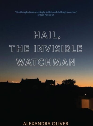 Hail, The Invisible Watchman Av Alexandra Oliver