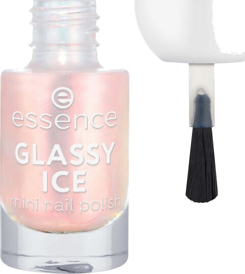 essence Mini Nail Polish 09 Glassy Ice essence Mini Nail Polish 09 Glassy Ice