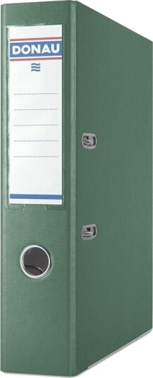 Ringperm Donau Master 2 Ringer A4 75 Mm Grønn 3967001Pl 06 Ringperm Donau Master 2 Ringer A4 75 Mm Grønn 3967001Pl 06