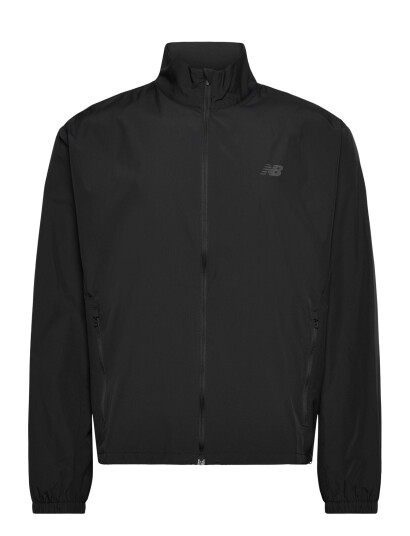 New Balance Fast Days Jacket   Black   XL