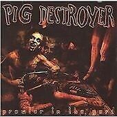 MediaTronixs Pig Destroyer : Prowler in the Yard CD (2007) Pre-Owned
