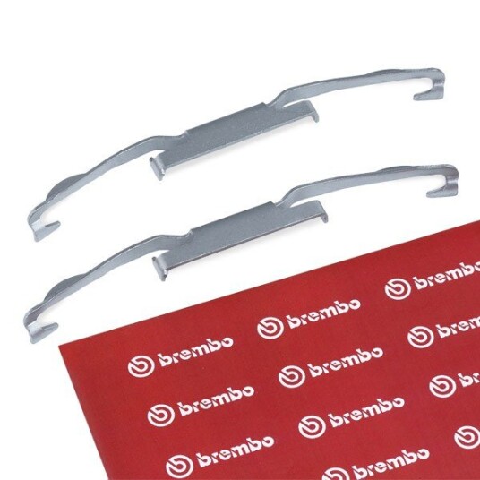 Brembo Tilbehørssett bremsecaliper BREMBO A 02 224