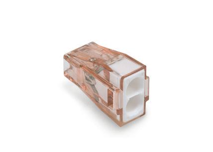 Wago Serie 773-602 2-Leder-Klemme 100stk Wago Serie 773-602 2-Leder-Klemme 100stk