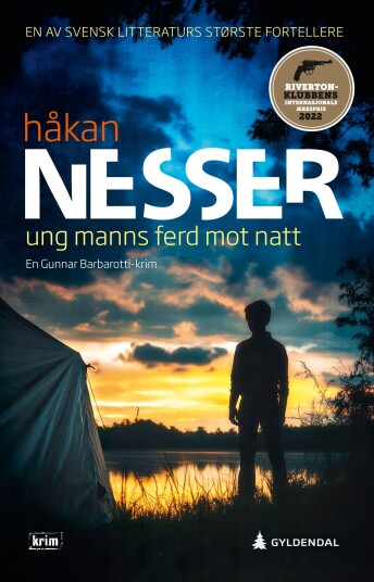 Ung manns ferd mot natt Ung manns ferd mot natt