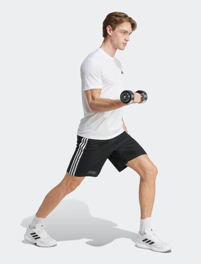 adidas Performance Tr-Es Piq 3Sho - Black - S