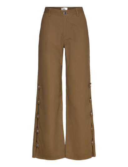 Karen By Simonsen Kbbenedicte Pants   Brown   36