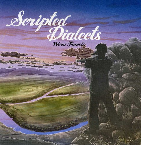Scripted Dialect Word Travels CD