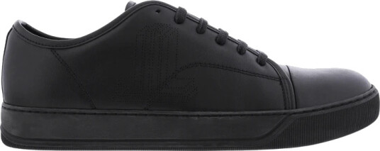 Lanvin Herre Sko Svart 45 EU, Lanvin Herre Sko Svart 45 EU,