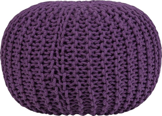 CONRAD Sittepute 50 cm Lilla