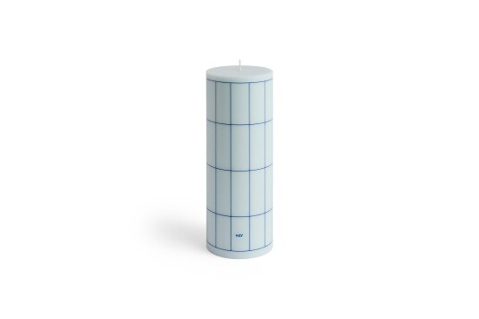 Hay Column Kubbelys Stor Blå / Lyseblå Hay Column Kubbelys Stor Blå / Lyseblå