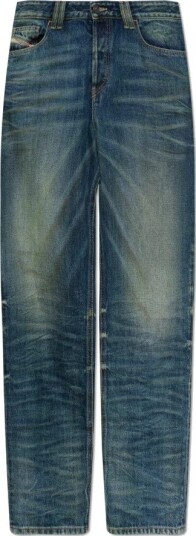 Diesel Herre Jeans Blå W30 L32,