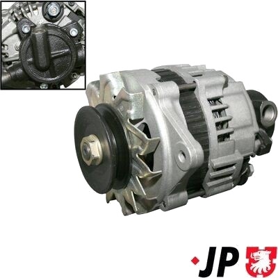 JP GROUP 1290100800 Dynamo