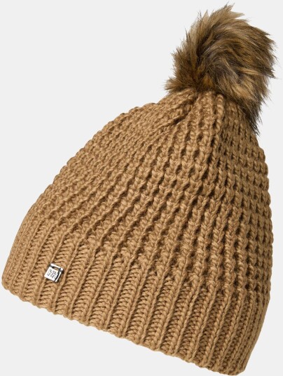 Helly Hansen Dame Snowfall Vinterlue Brun Std