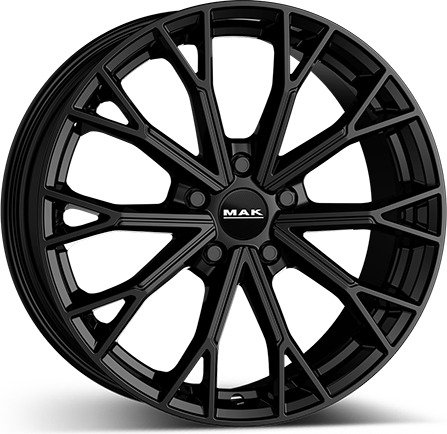 MAK Asphalt dark 7.5 x 19 CB57,10 ET40 5/112 7.5 x 19