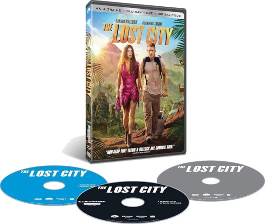 Lost City