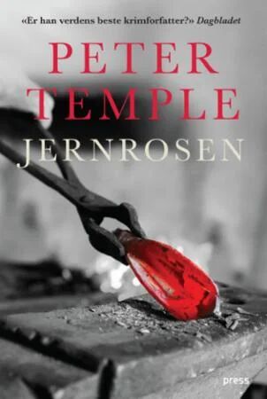 Jernrosen Av Peter Temple