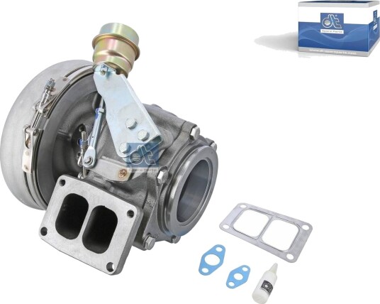 DT Spare Parts 2.14686 Turbolader