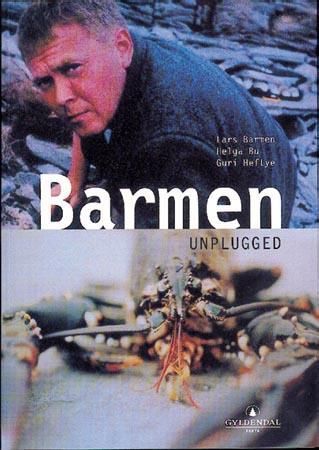 Barmen unplugged, Veldig pen bok / som ny