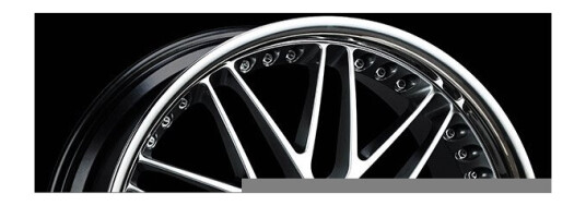 Breyton Spirit II Slv 9.5 x 19 CB72,50 ET40 5/120 9.5 x 19