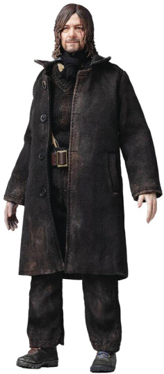 HIYA The Walking Dead: Daryl Dixon Exquisite Super 1:12 Daryl 6" Action Figure HIYA The Walking Dead: Daryl Dixon Exquisite Super 1:12 Daryl 6" Action Figure