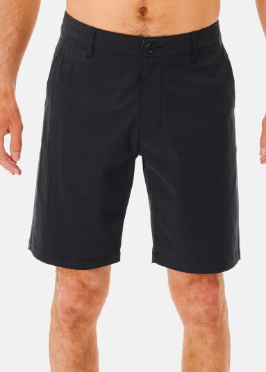 Rip Curl Boardwalk Phase Nineteen Black 28 Hverdagsshorts