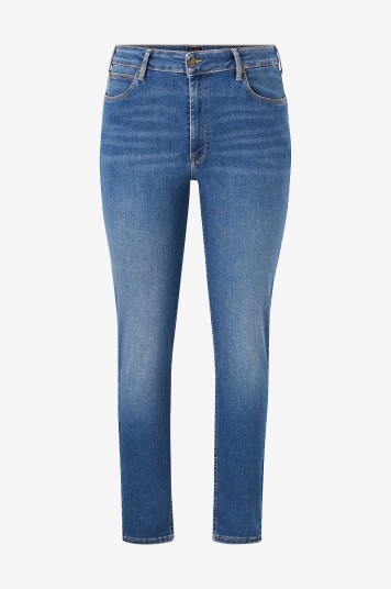 Lee Plus - Jeans Foreverfit - Blå