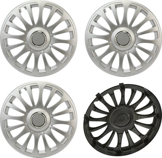 RIDEX 100009A0035 Hjulkapsler RIDEX 100009A0035 Hjulkapsler