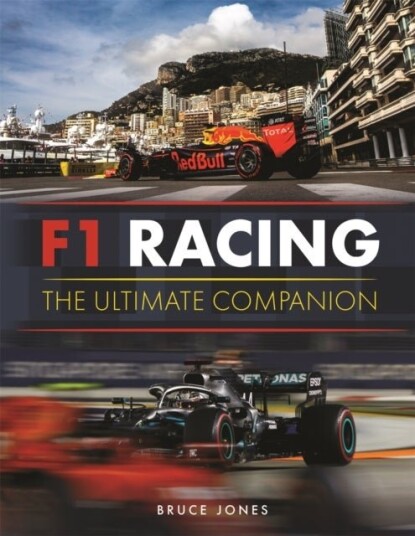 F1 Racin The Ultimate Companion