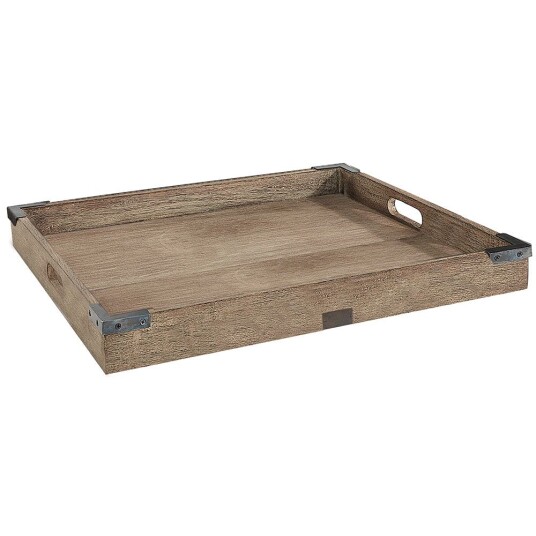 Artwood Serveringsbrett Kings Road 55 X 55 Cm Vintage