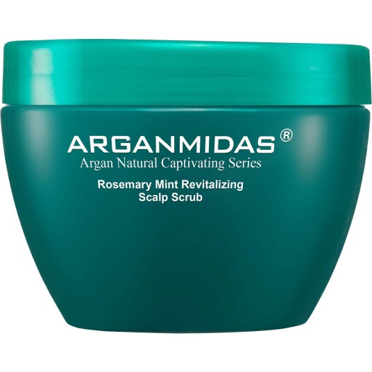 Arganmidas Rosemary Mint Revitalizing Scalp Scrub 300ml