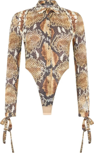 Roberto Cavalli Dame Topper Flerfarget L,