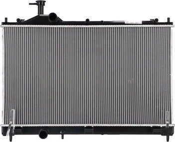 Radiator, motorkjøling NISSENS 607404