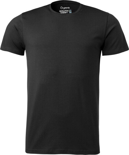 South West Norman T-skjorte Svart South West Norman T-skjorte Svart