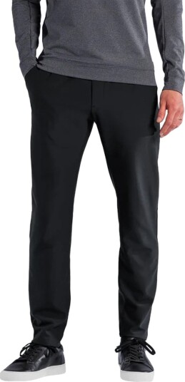 FUSION Urban Bukser Herre Svart L