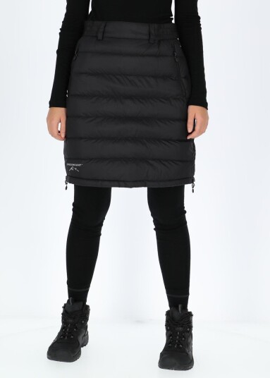 Swedemount Östersund Down Skirt 2.0 W Black/Carbon Black 38 Kjoler Og Skjørt Swedemount Östersund Down Skirt 2.0 W Black/Carbon Black 38 Kjoler Og Skjørt