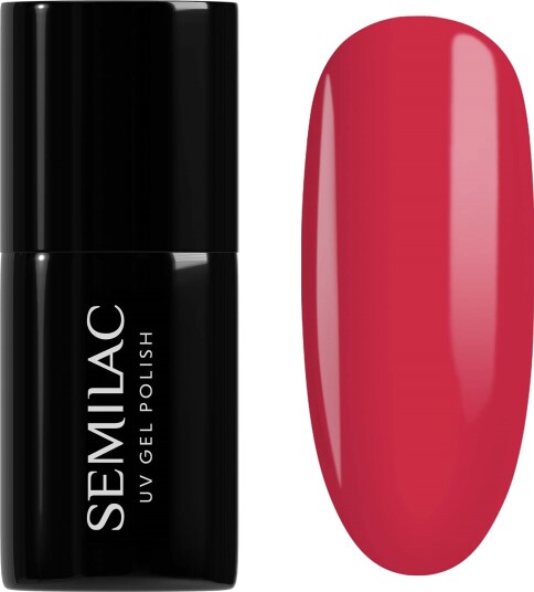 SEMILAC UV Gel Polish 968 Cherry Pop