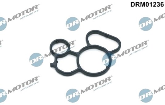 DR.MOTOR AUTOMOTIVE DRM01236 Tetning, oljefilter hus
