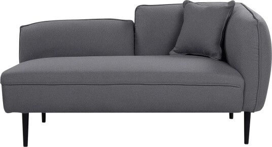 Toyoki Sjeselong 138 cm Høyre   Svart/Grå