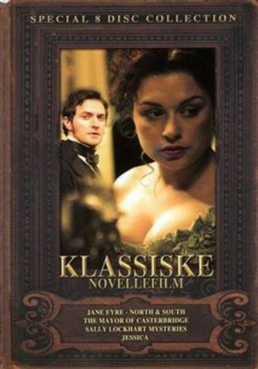Klassiske Novellefilmer (DVD) Klassiske Novellefilmer (DVD)