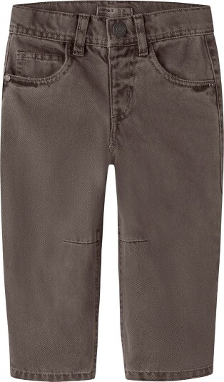 Name It Jeans - NmmBen - Barrel - Tyrkisk kaffe - Name It - 2 år (92) - Jeans Brun Grå