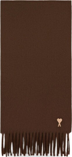 Ami Paris Herre Accessories Brun ONE SIZE, Ami Paris Herre Accessories Brun ONE SIZE,