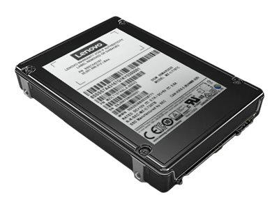 Lenovo ThinkSystem PM1655 - SSD - Mixed Use - 6.4 TB - SAS 12Gb/s